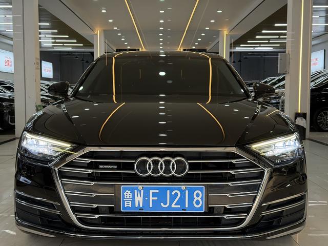 Audi A8 Модель 2019 года Plus A8L 50 TFSI quattro Com f ort – фото 2