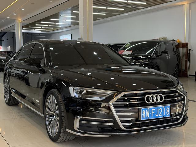 Audi A8 Модель 2019 года Plus A8L 50 TFSI quattro Com f ort – фото 3