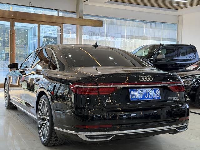 Audi A8 Модель 2019 года Plus A8L 50 TFSI quattro Com f ort – фото 4