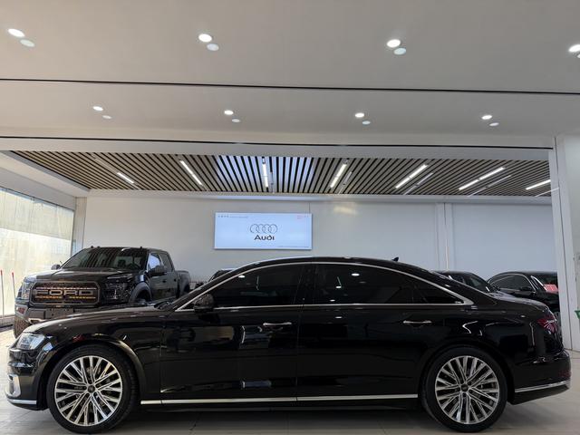 Audi A8 Модель 2019 года Plus A8L 50 TFSI quattro Com f ort – фото 5