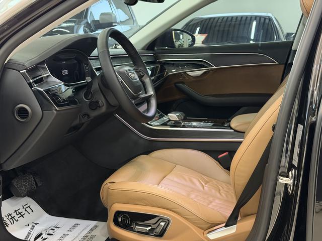 Audi A8 Модель 2019 года Plus A8L 50 TFSI quattro Com f ort – фото 6