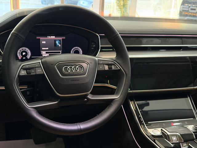 Audi A8 Модель 2019 года Plus A8L 50 TFSI quattro Com f ort – фото 7