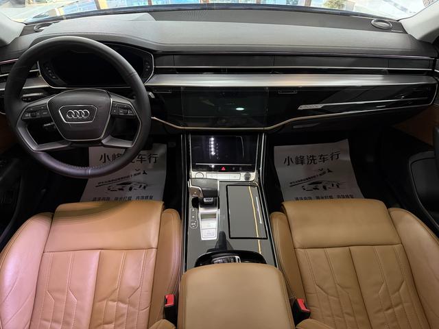 Audi A8 Модель 2019 года Plus A8L 50 TFSI quattro Com f ort – фото 8