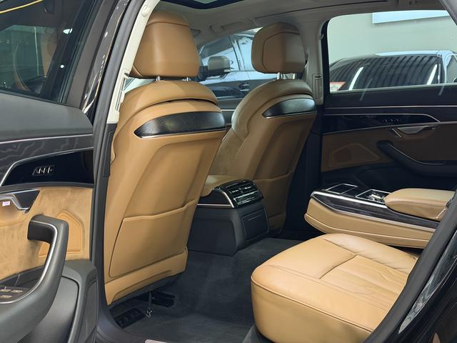 Audi A8 Модель 2019 года Plus A8L 50 TFSI quattro Com f ort – фото 9