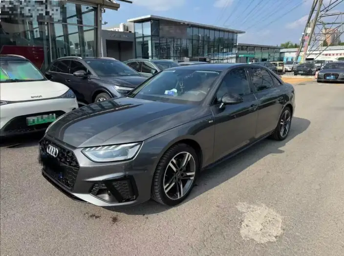 Audi A4 L 2022 Model 40 TFSI Luxury Dynamic Model