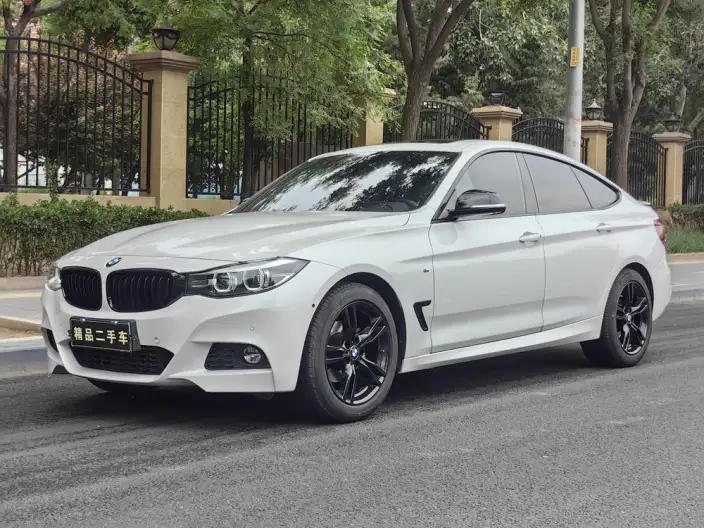 BMW 3 Series Gran Turismo 2020 Model 320i M Sports Night Edition