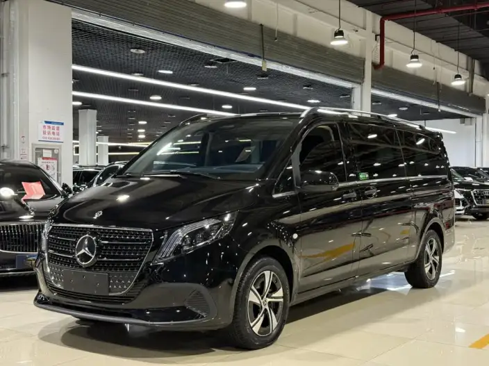 Viano 2024 Model 2.0T Business Edition 7 seat