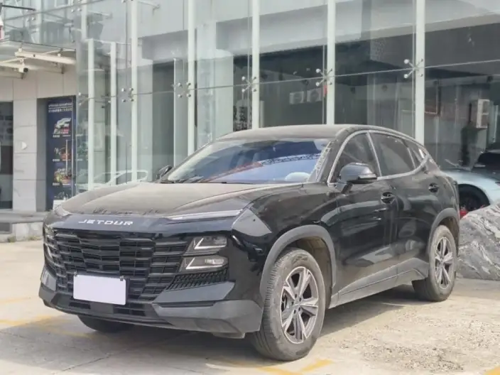 Jetour Dasheng 2023 Model 1.5T DCT Star Edition PRO