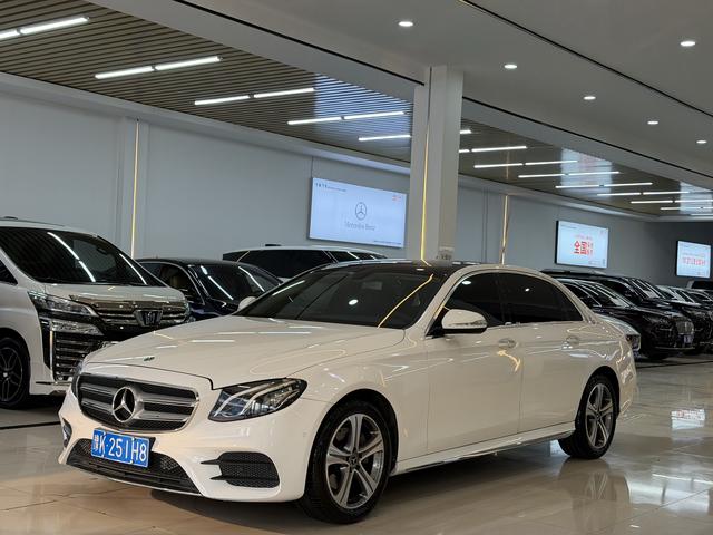 Mercedes-Benz E-Class 2016 модификация E 200 L Sport Sport – фото 1