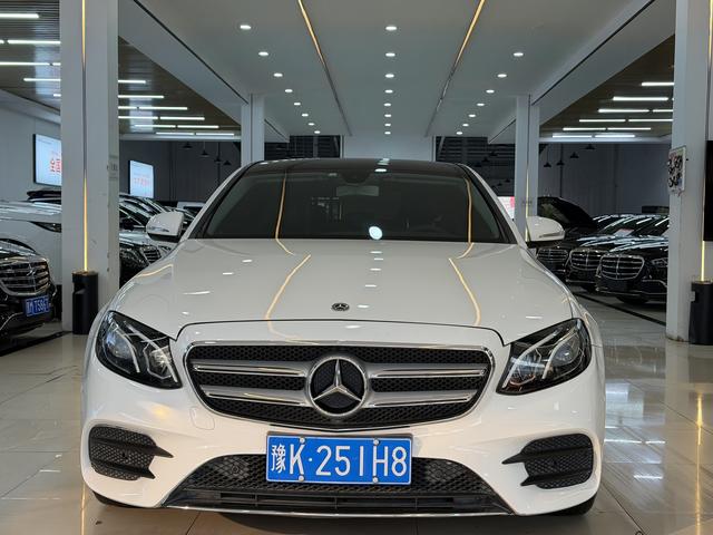 Mercedes-Benz E-Class 2016 модификация E 200 L Sport Sport – фото 2