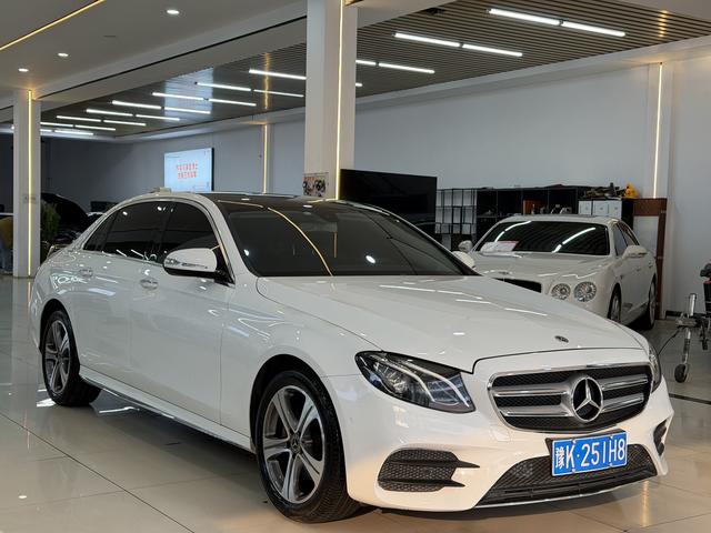 Mercedes-Benz E-Class 2016 модификация E 200 L Sport Sport – фото 3