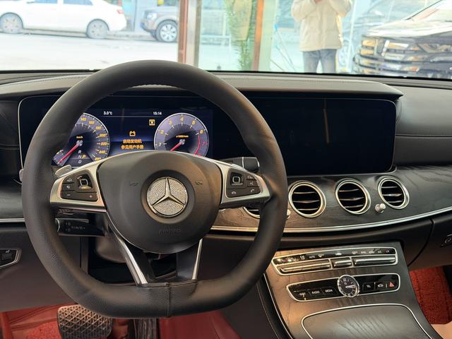 Mercedes-Benz E-Class 2016 модификация E 200 L Sport Sport – фото 7