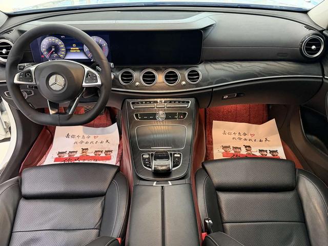 Mercedes-Benz E-Class 2016 модификация E 200 L Sport Sport – фото 8