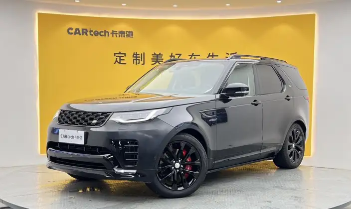 Land Rover Discovery 2024 Model 360PS S