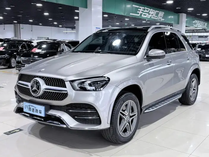 Mercedes-Benz GLE Imported 2021 Model GLE 450 4MATIC Luxury Model