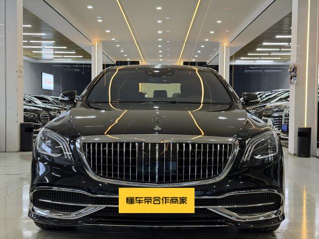 Mercedes-Benz S-Class 2014 модификация S 320 L Business – фото 2