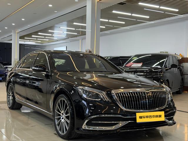 Mercedes-Benz S-Class 2014 модификация S 320 L Business – фото 3