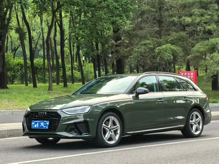 Audi A4 Imported 2023 Model Avant 40 TFSI Fashion Dynamic Model
