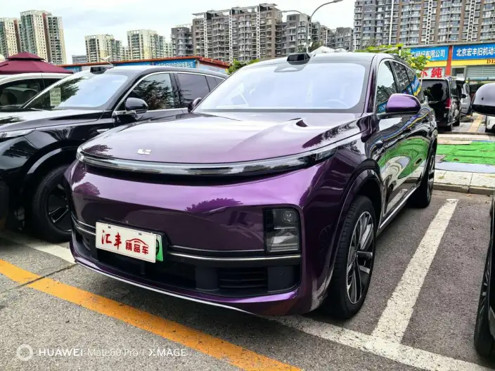 Li Auto L9 2022 Model Max Edition