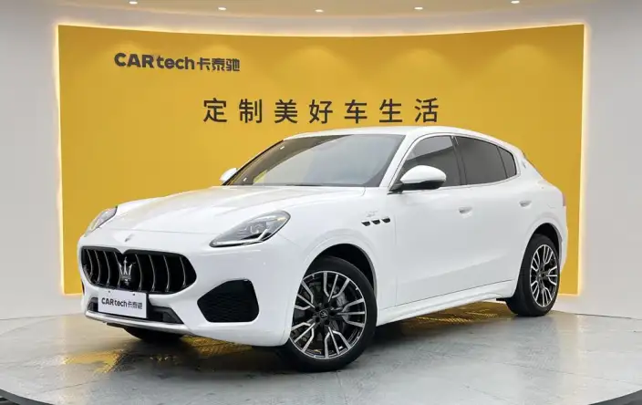 Grecale 2023 Model 2.0T GT