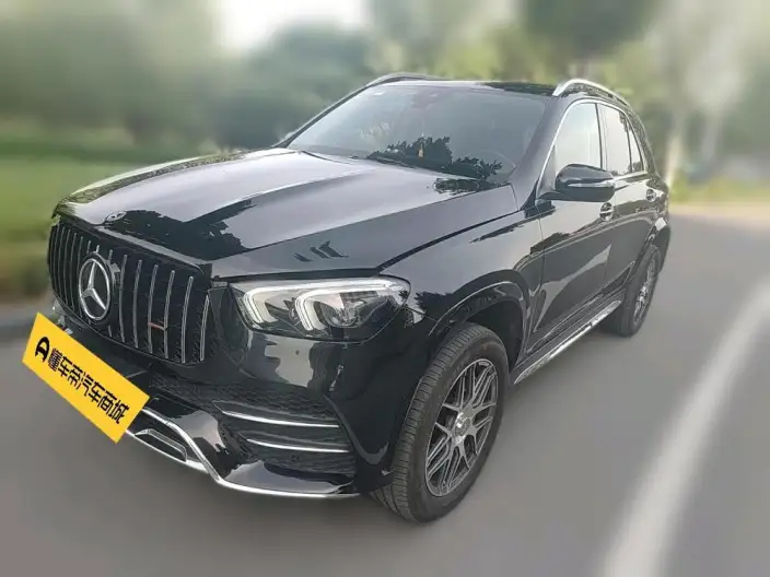 Mercedes-Benz GLE PHEV 2022 Model GLE 350e 4MATIC