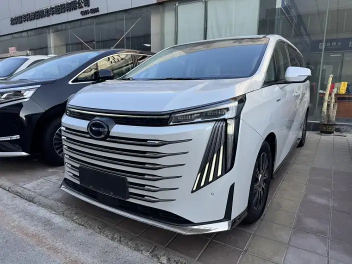 GAC Trumpchi E9 PHEV 2023 Model 2.0TM MAX
