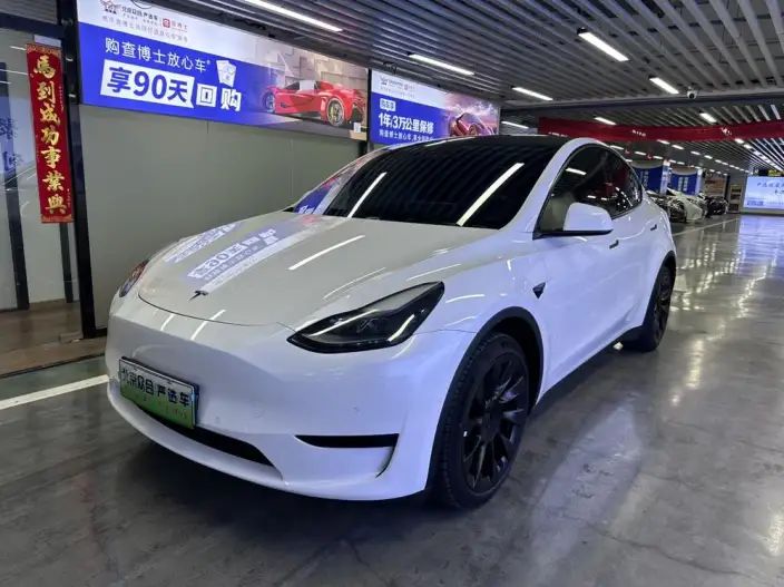 Model Y 2022 Model Rear-wheel drive version