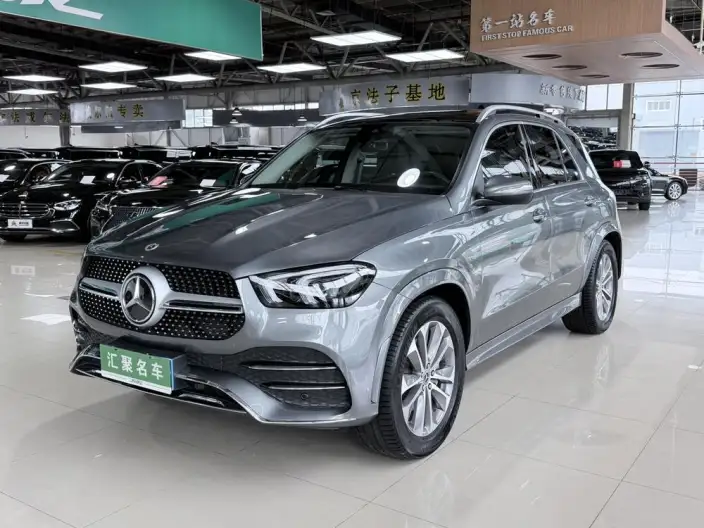 Mercedes-Benz GLE Imported 2022 Model GLE 350 4MATIC Fashion Model