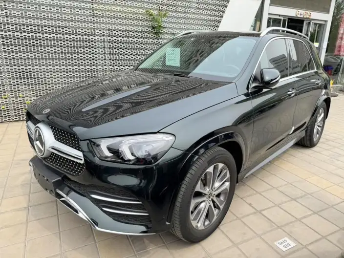 Mercedes-Benz GLE Imported 2022 Model GLE 350 4MATIC Fashion Model