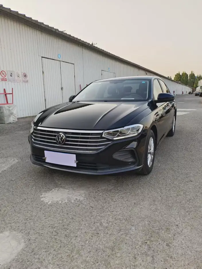 Volkswagen Lavida 2023 Model 1.5L Automatic Five million editions