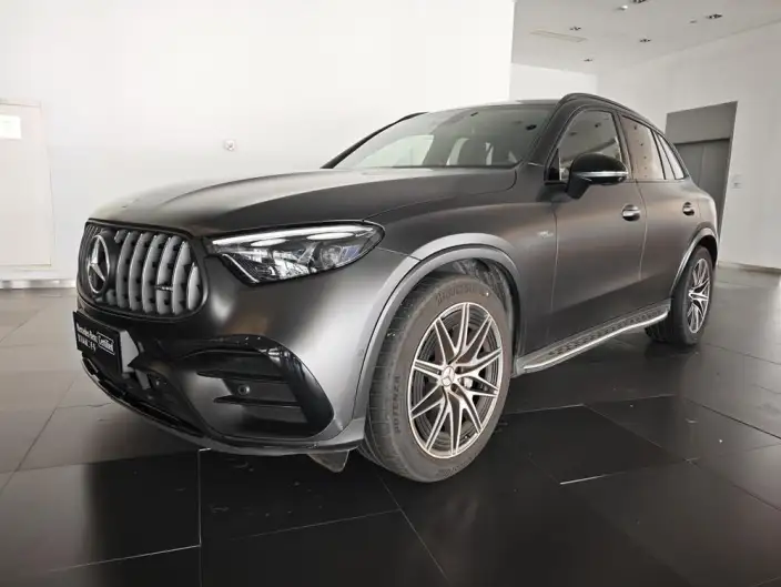 Mercedes-Benz GLC AMG 2024 Model AMG GLC 43 4MATIC