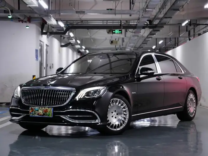 Mercedes-Maybach S-Class 2020 Model S 450 4MATIC