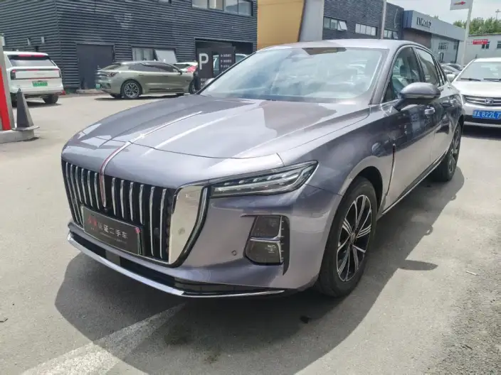 Hongqi H5 PHEV 2025 Model 170 Chao Hybrid Edition