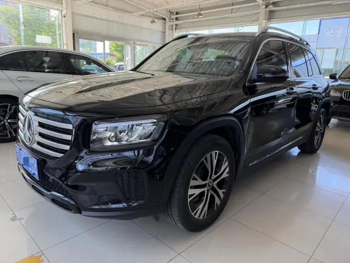 Mercedes-Benz GLB 2025 Model GLB 220 Dynamic Model