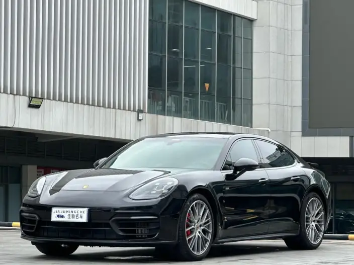 Panamera 2022 Model Panamera 2.9T