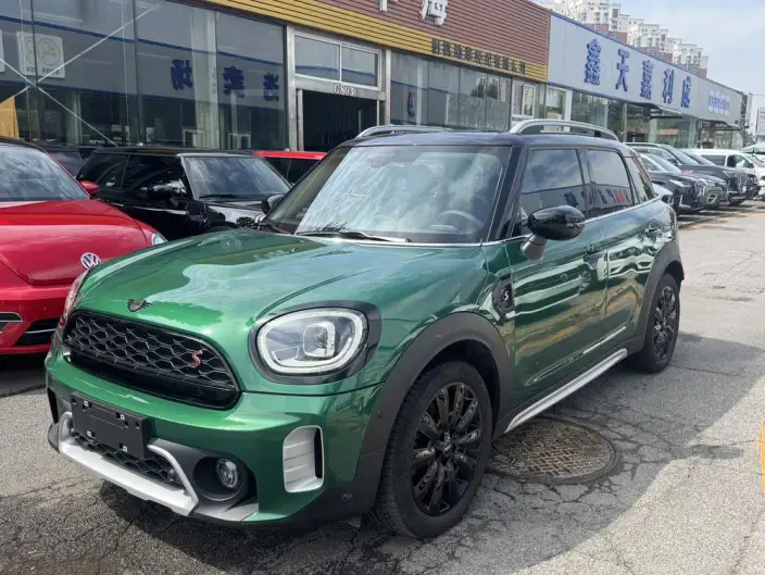 MINI COUNTRYMAN 2022 Model Facelift 2.0T COOPER S