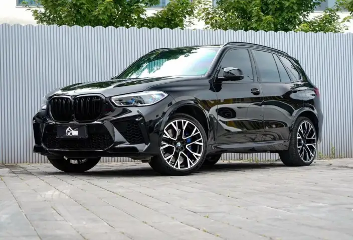 BMW X5 M 2021 Model X5 M