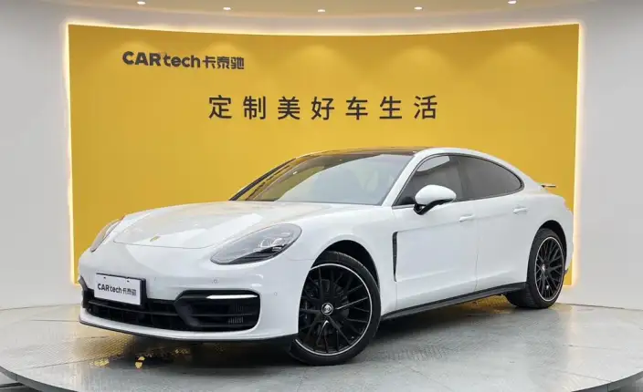 Panamera 2021 Model Panamera 2.9T