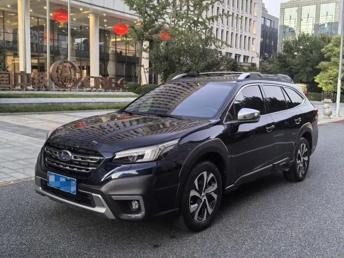 Subaru Outback 2021 Model 2.5i Ultimate Edition Eyesight
