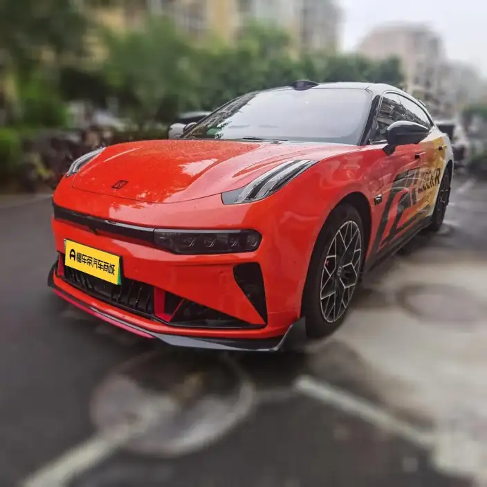 ZEEKR 001 2025 Model ME Edition 100kWh 4WD