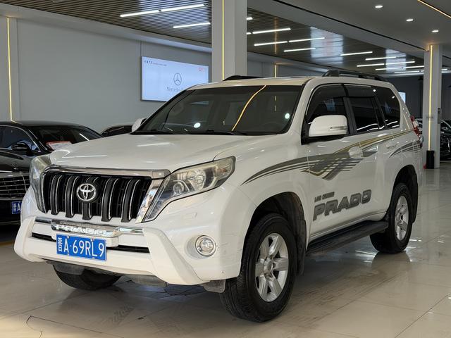 Toyota Prado 2016 модификация 2.7L автоматическое Deluxe Edition – фото 1