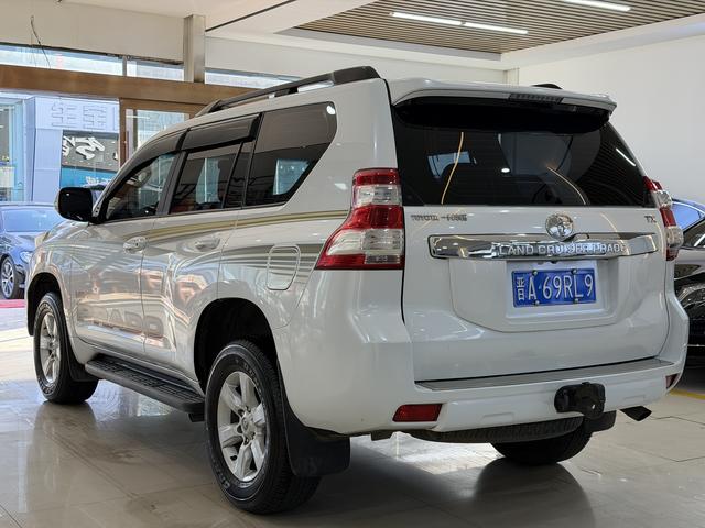 Toyota Prado 2016 модификация 2.7L автоматическое Deluxe Edition – фото 5