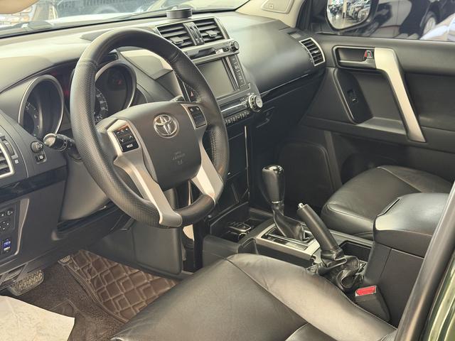 Toyota Prado 2016 модификация 2.7L автоматическое Deluxe Edition – фото 6