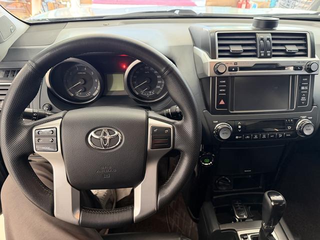 Toyota Prado 2016 модификация 2.7L автоматическое Deluxe Edition – фото 7