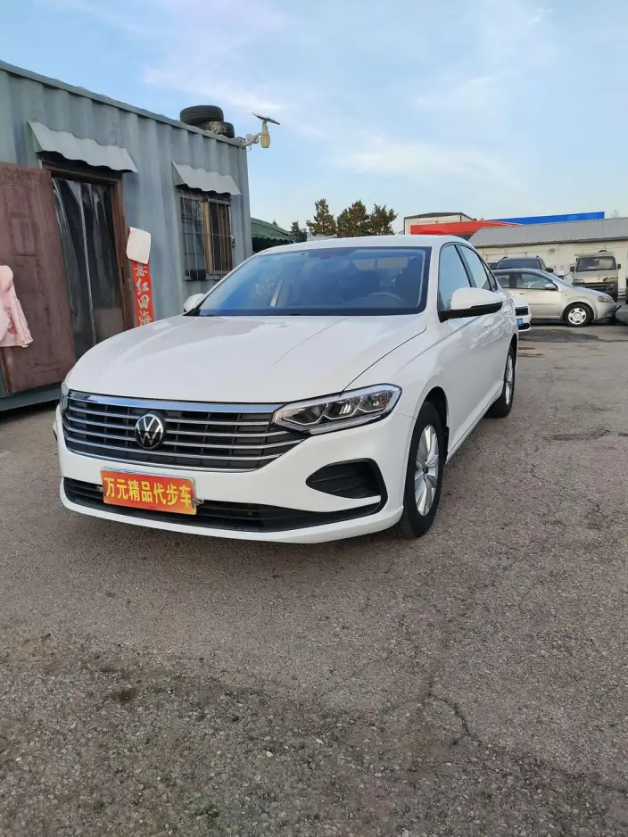 Volkswagen Lavida 2023 Model 1.5L Automatic Five million editions