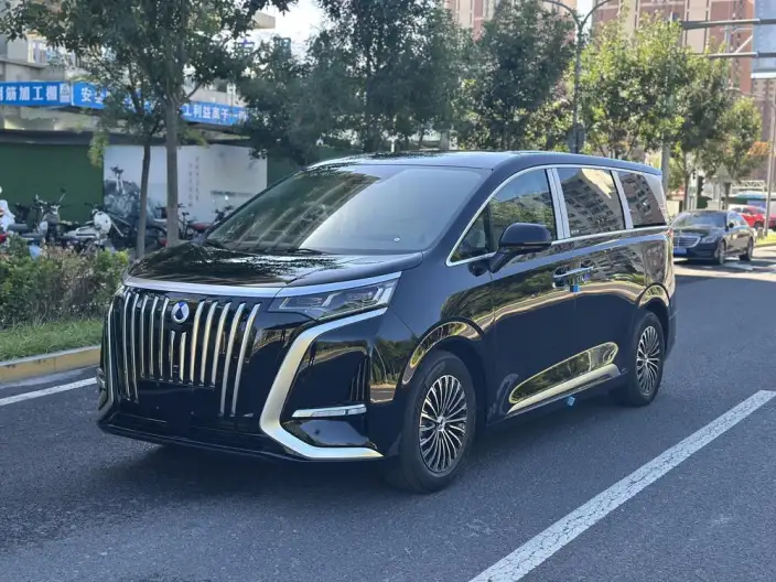 Denza D9 EV 2024 Model 620 2WD Exclusive Model