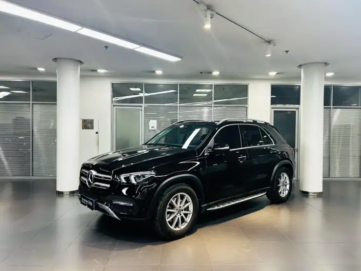 Mercedes-Benz GLE Imported 2022 Model GLE 350 4MATIC Fashion Model