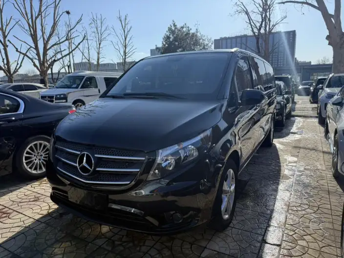 Viano 2020 Model 2.0T Business Edition 7 seat