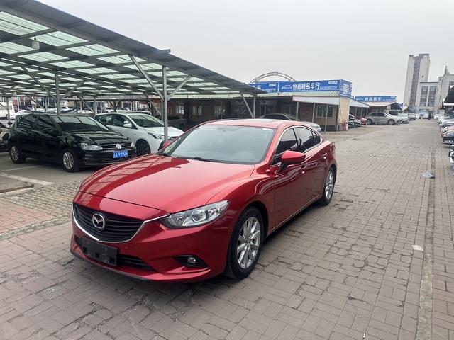Mazda Atez 2015 2.0L Skyactiv Luxury – фото 1