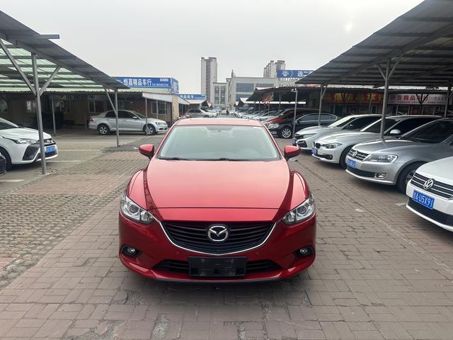 Mazda Atez 2015 2.0L Skyactiv Luxury – фото 2